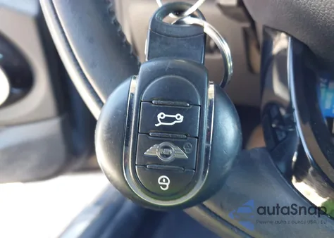 2015 Mini Hardtop Cooper S from USA, damaged, VIN WMWXP7C59F2A40035